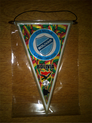 BANDERIN - PENNANT - FANION - WIMPEL - GAGLIARDETTO - FLAMULA