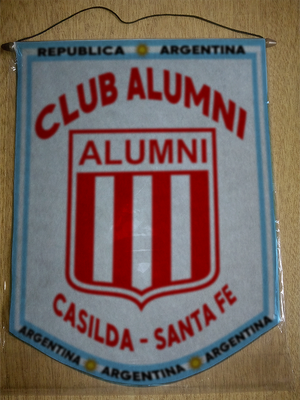 BANDERIN CLUB ALUMNI (CASILDA)