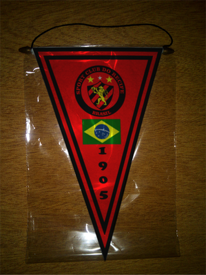 BANDERIN - PENNANT - FANION - WIMPEL - GAGLIARDETTO - FLAMULA