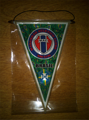 BANDERIN - PENNANT - FANION - WIMPEL - GAGLIARDETTO - FLAMULA