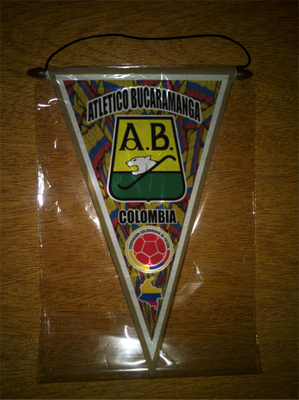 BANDERIN - PENNANT - FANION - WIMPEL - GAGLIARDETTO - FLAMULA