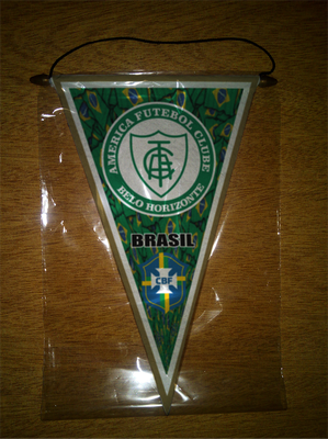 BANDERIN - PENNANT - FANION - WIMPEL - GAGLIARDETTO - FLAMULA