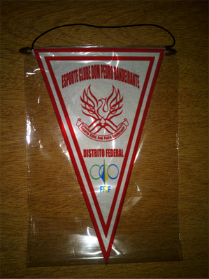 BANDERIN - PENNANT - FANION - WIMPEL - GAGLIARDETTO - FLAMULA