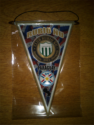 BANDERIN - PENNANT - FANION - WIMPEL - GAGLIARDETTO - FLAMULA