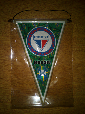 BANDERIN - PENNANT - FANION - WIMPEL - GAGLIARDETTO - FLAMULA