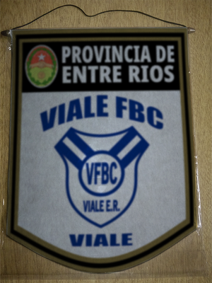 BANDERIN VIALE FBC