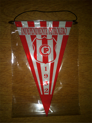 BANDERIN - PENNANT - FANION - WIMPEL - GAGLIARDETTO - FLAMULA