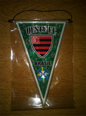 BANDERIN - PENNANT - FANION - WIMPEL - GAGLIARDETTO - FLAMULA