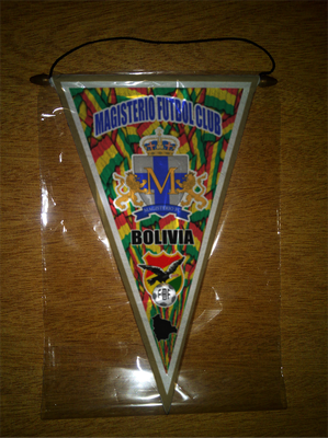 BANDERIN - PENNANT - FANION - WIMPEL - GAGLIARDETTO - FLAMULA