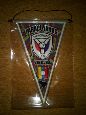BANDERIN - PENNANT - FANION - WIMPEL - GAGLIARDETTO - FLAMULA
