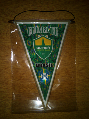 BANDERIN - PENNANT - FANION - WIMPEL - GAGLIARDETTO - FLAMULA