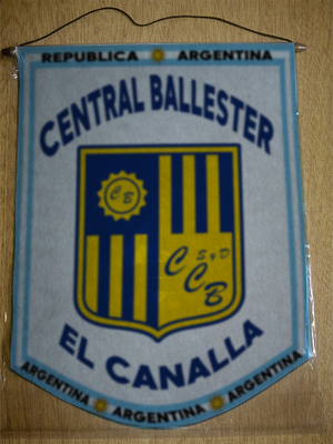 BANDERIN CENTRAL BALLESTER