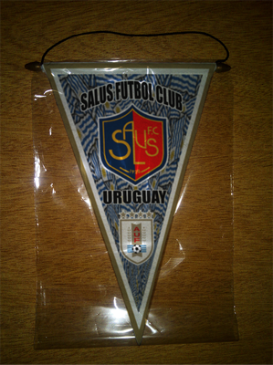BANDERIN - PENNANT - FANION - WIMPEL - GAGLIARDETTO - FLAMULA