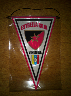 BANDERIN - PENNANT - FANION - WIMPEL - GAGLIARDETTO - FLAMULA