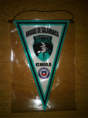 BANDERIN - PENNANT - FANION - WIMPEL - GAGLIARDETTO - FLAMULA