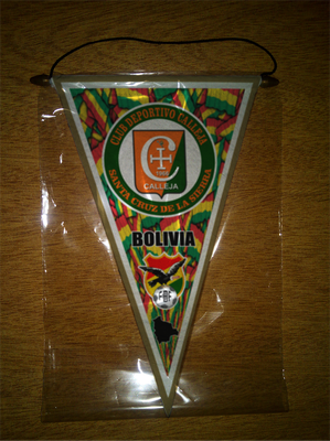 BANDERIN - PENNANT - FANION - WIMPEL - GAGLIARDETTO - FLAMULA