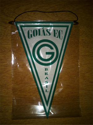 BANDERIN - PENNANT - FANION - WIMPEL - GAGLIARDETTO - FLAMULA