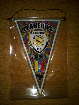 BANDERIN - PENNANT - FANION - WIMPEL - GAGLIARDETTO - FLAMULA