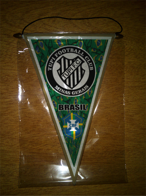 BANDERIN - PENNANT - FANION - WIMPEL - GAGLIARDETTO - FLAMULA