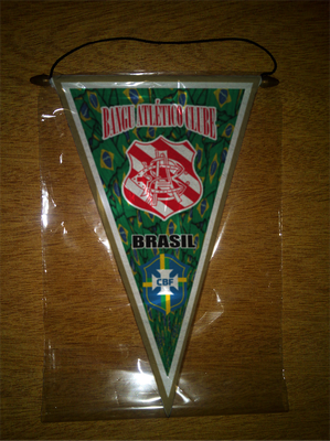 BANDERIN - PENNANT - FANION - WIMPEL - GAGLIARDETTO - FLAMULA