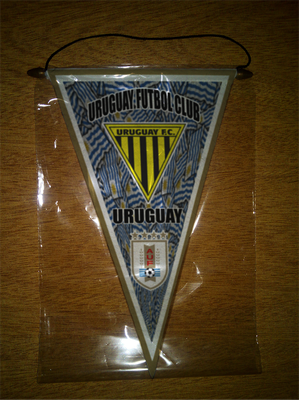 BANDERIN - PENNANT - FANION - WIMPEL - GAGLIARDETTO - FLAMULA