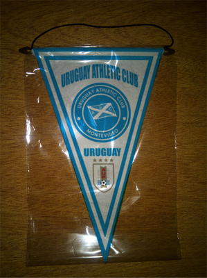 BANDERIN - PENNANT - FANION - WIMPEL - GAGLIARDETTO - FLAMULA