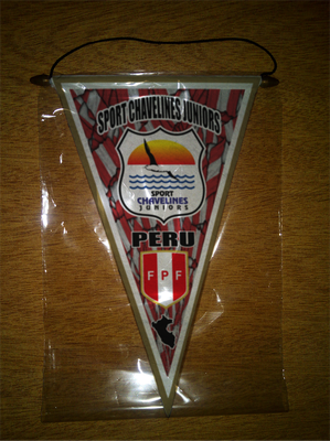 BANDERIN - PENNANT - FANION - WIMPEL - GAGLIARDETTO - FLAMULA
