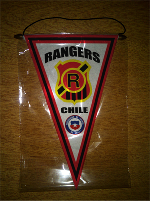BANDERIN - PENNANT - FANION - WIMPEL - GAGLIARDETTO - FLAMULA