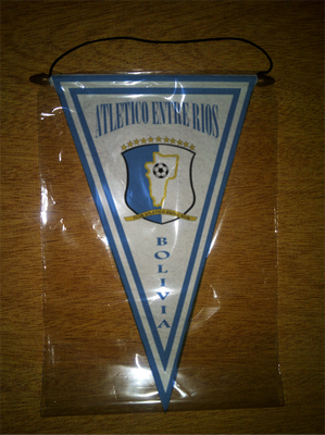 BANDERIN - PENNANT - FANION - WIMPEL - GAGLIARDETTO - FLAMULA