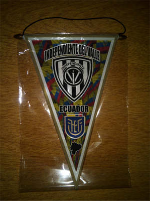 BANDERIN - PENNANT - FANION - WIMPEL - GAGLIARDETTO - FLAMULA
