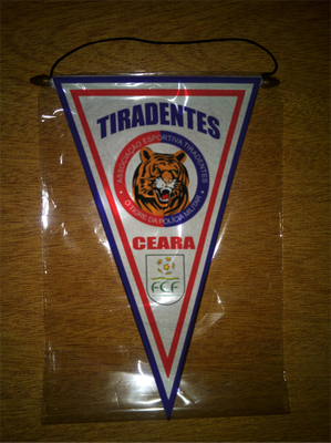 BANDERIN - PENNANT - FANION - WIMPEL - GAGLIARDETTO - FLAMULA