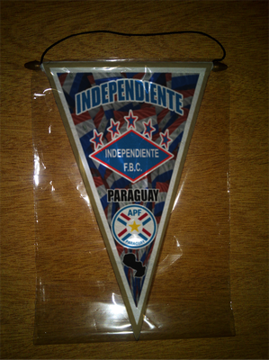 BANDERIN - PENNANT - FANION - WIMPEL - GAGLIARDETTO - FLAMULA