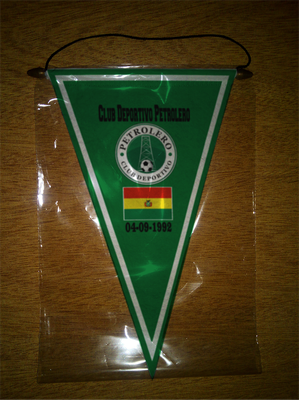 BANDERIN - PENNANT - FANION - WIMPEL - GAGLIARDETTO - FLAMULA
