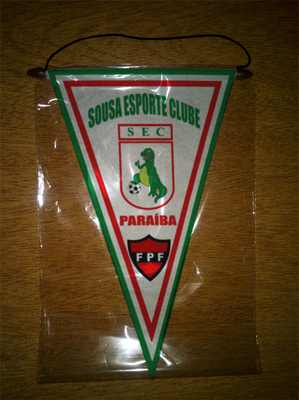 BANDERIN - PENNANT - FANION - WIMPEL - GAGLIARDETTO - FLAMULA