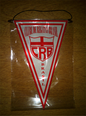 BANDERIN - PENNANT - FANION - WIMPEL - GAGLIARDETTO - FLAMULA