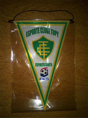 BANDERIN - PENNANT - FANION - WIMPEL - GAGLIARDETTO - FLAMULA