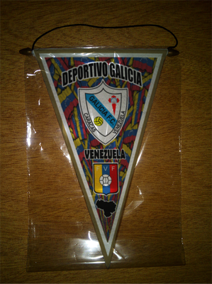 BANDERIN - PENNANT - FANION - WIMPEL - GAGLIARDETTO - FLAMULA