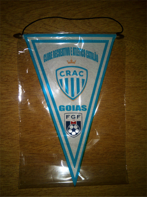 BANDERIN - PENNANT - FANION - WIMPEL - GAGLIARDETTO - FLAMULA
