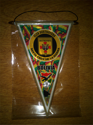 BANDERIN - PENNANT - FANION - WIMPEL - GAGLIARDETTO - FLAMULA