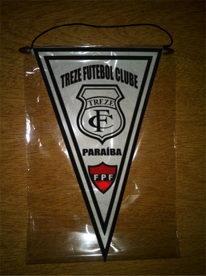 BANDERIN - PENNANT - FANION - WIMPEL - GAGLIARDETTO - FLAMULA