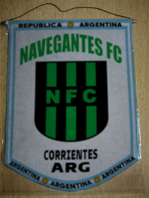 BANDERIN NAVEGANTES FC