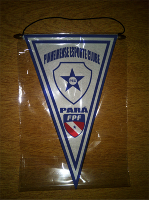 BANDERIN - PENNANT - FANION - WIMPEL - GAGLIARDETTO - FLAMULA