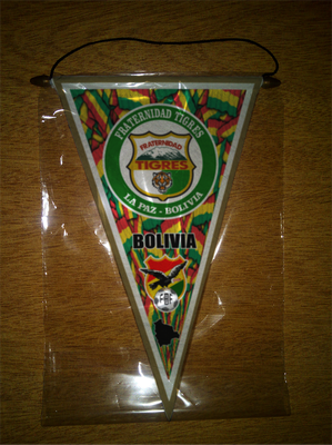 BANDERIN - PENNANT - FANION - WIMPEL - GAGLIARDETTO - FLAMULA