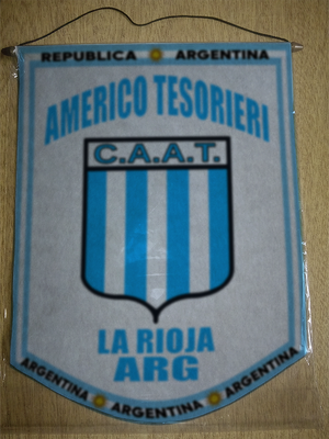 BANDERIN AMERICO TESORIERI