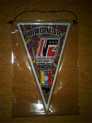 BANDERIN - PENNANT - FANION - WIMPEL - GAGLIARDETTO - FLAMULA