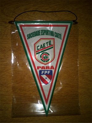 BANDERIN - PENNANT - FANION - WIMPEL - GAGLIARDETTO - FLAMULA