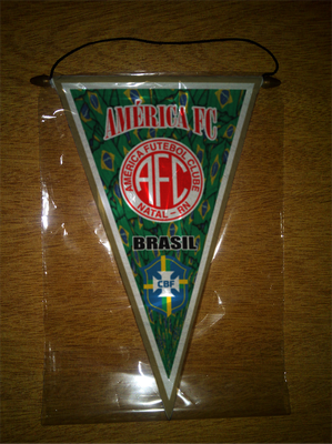 BANDERIN - PENNANT - FANION - WIMPEL - GAGLIARDETTO - FLAMULA
