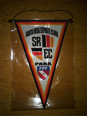 BANDERIN - PENNANT - FANION - WIMPEL - GAGLIARDETTO - FLAMULA
