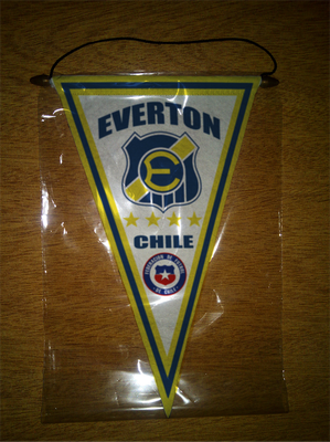 BANDERIN - PENNANT - FANION - WIMPEL - GAGLIARDETTO - FLAMULA
