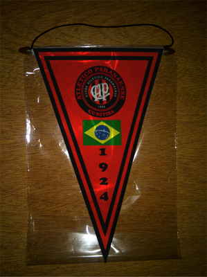 BANDERIN - PENNANT - FANION - WIMPEL - GAGLIARDETTO - FLAMULA